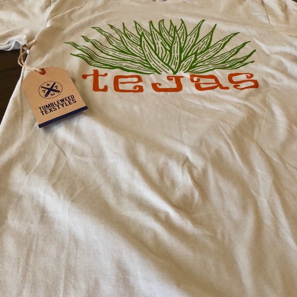 Tejas tee - Picture 3 of 4